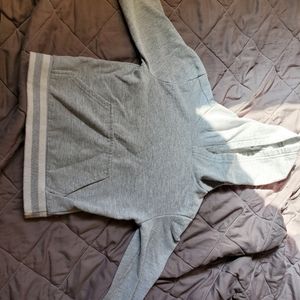 Grey Toddlers Hoodie